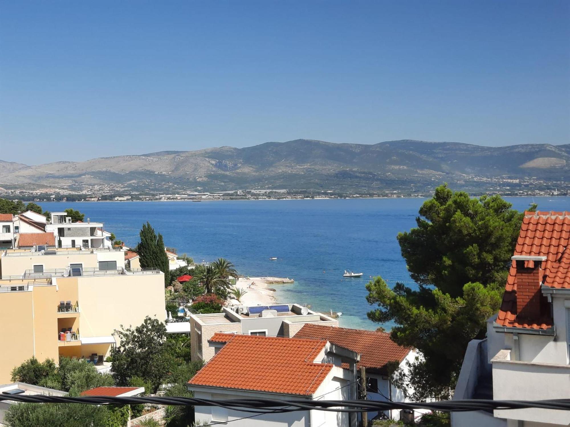 Sea Land 2 Apartment Trogir Exterior photo