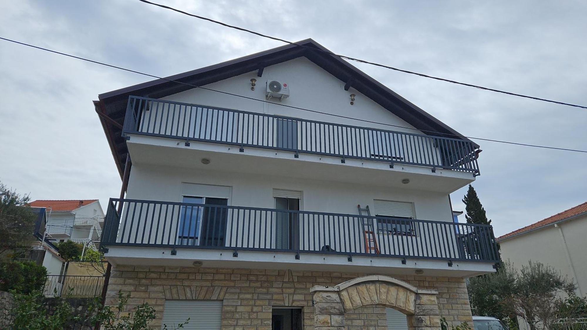 Sea Land 2 Apartment Trogir Exterior photo